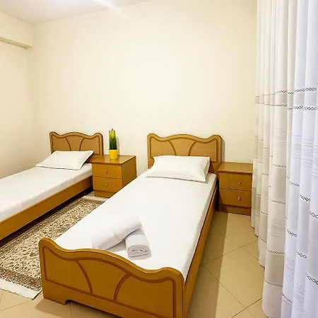 Apartment Joel Seascape Sarande