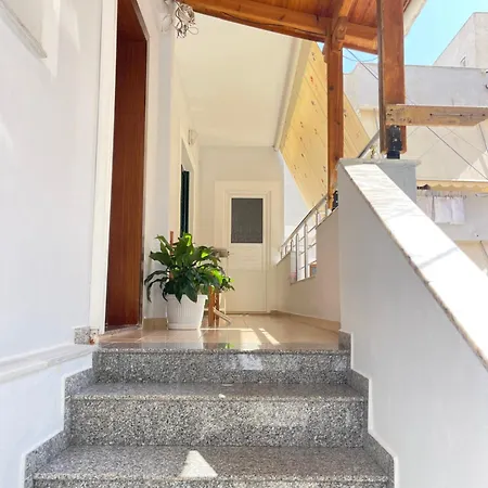 Apartment Joel Seascape Sarande