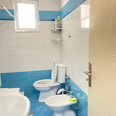 Joel Seascape Apartment Sarande