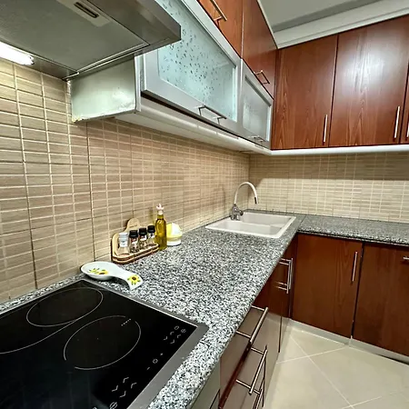 Apartment Joel Seascape Sarande