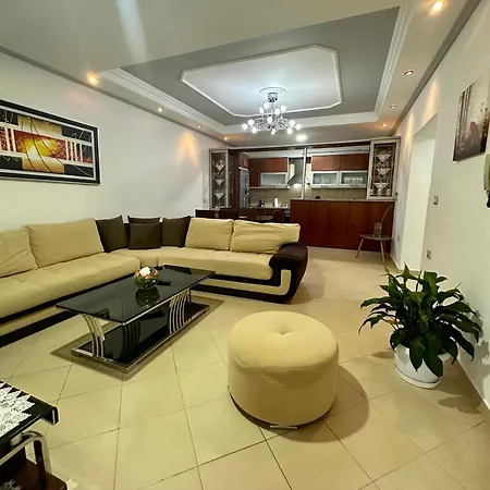 Joel Seascape Apartment Sarande