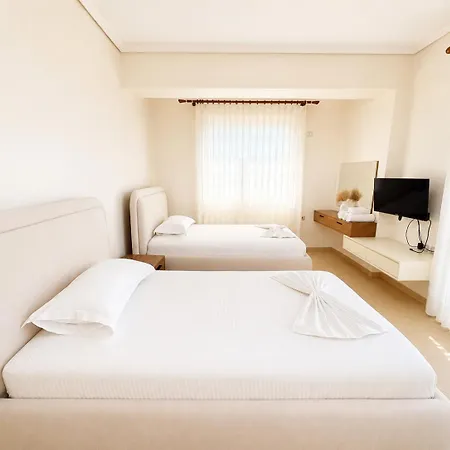 Joel Seascape Apartament *