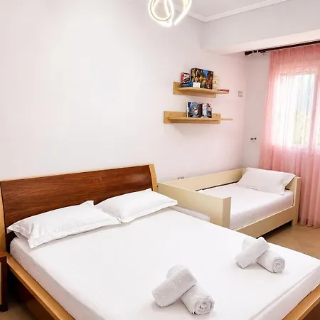 Joel Seascape Apartament Saranda