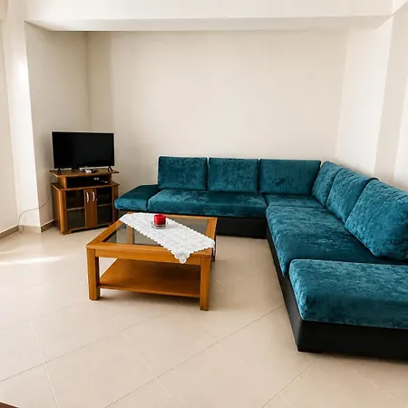 Joel Seascape Apartament *