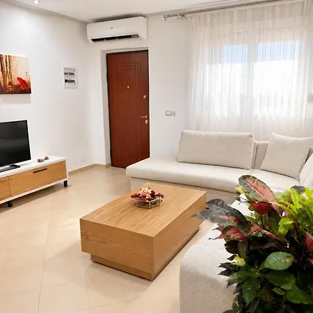 Joel Seascape Apartament Saranda