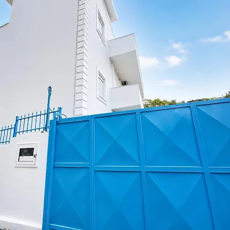 Joel Seascape Apartament Saranda